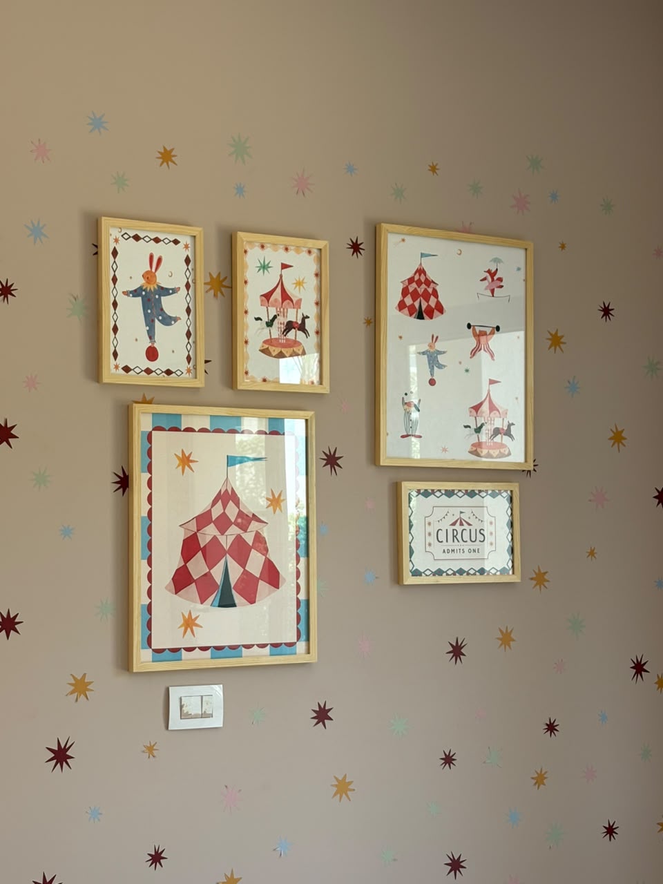 The Circus Set