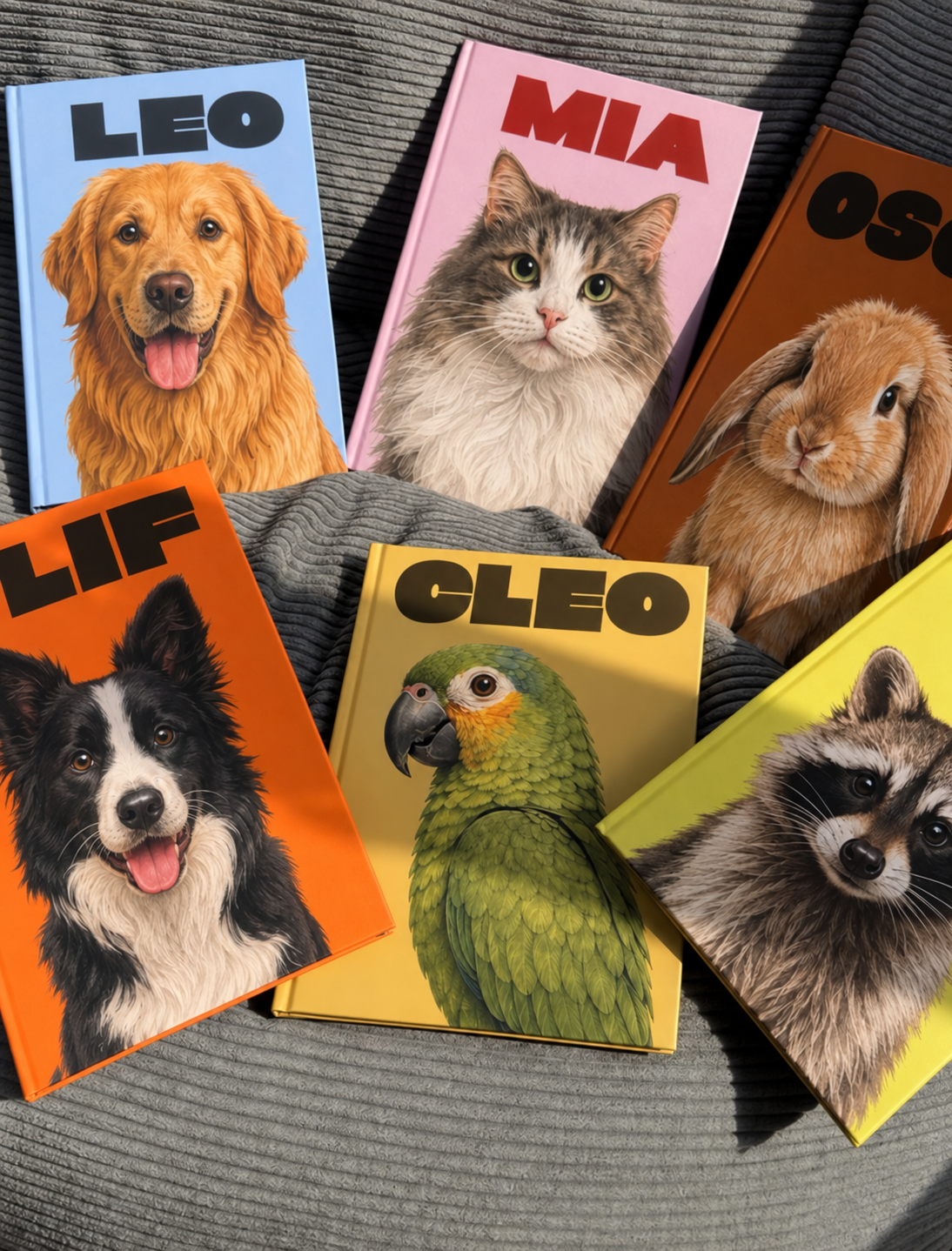 Pet Photobook