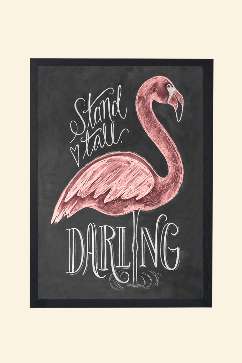 Stand tall, Darling - OG