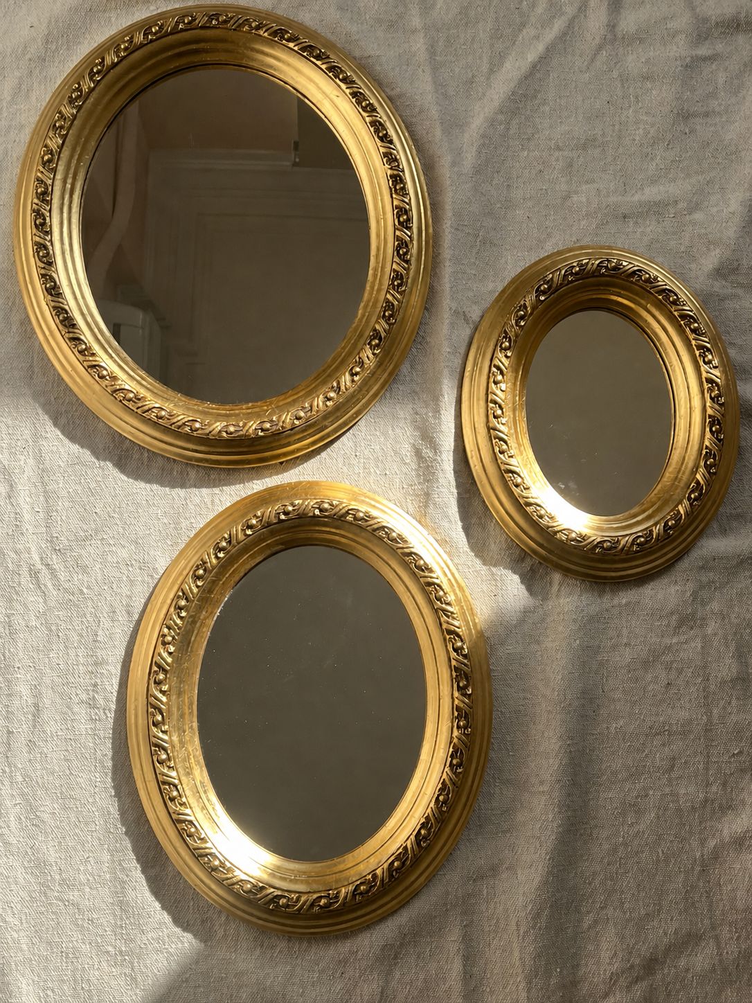 Vintage Mirrors