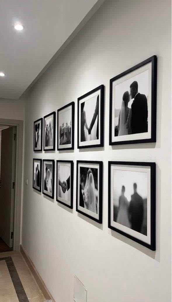 The Nour- Hallway Set