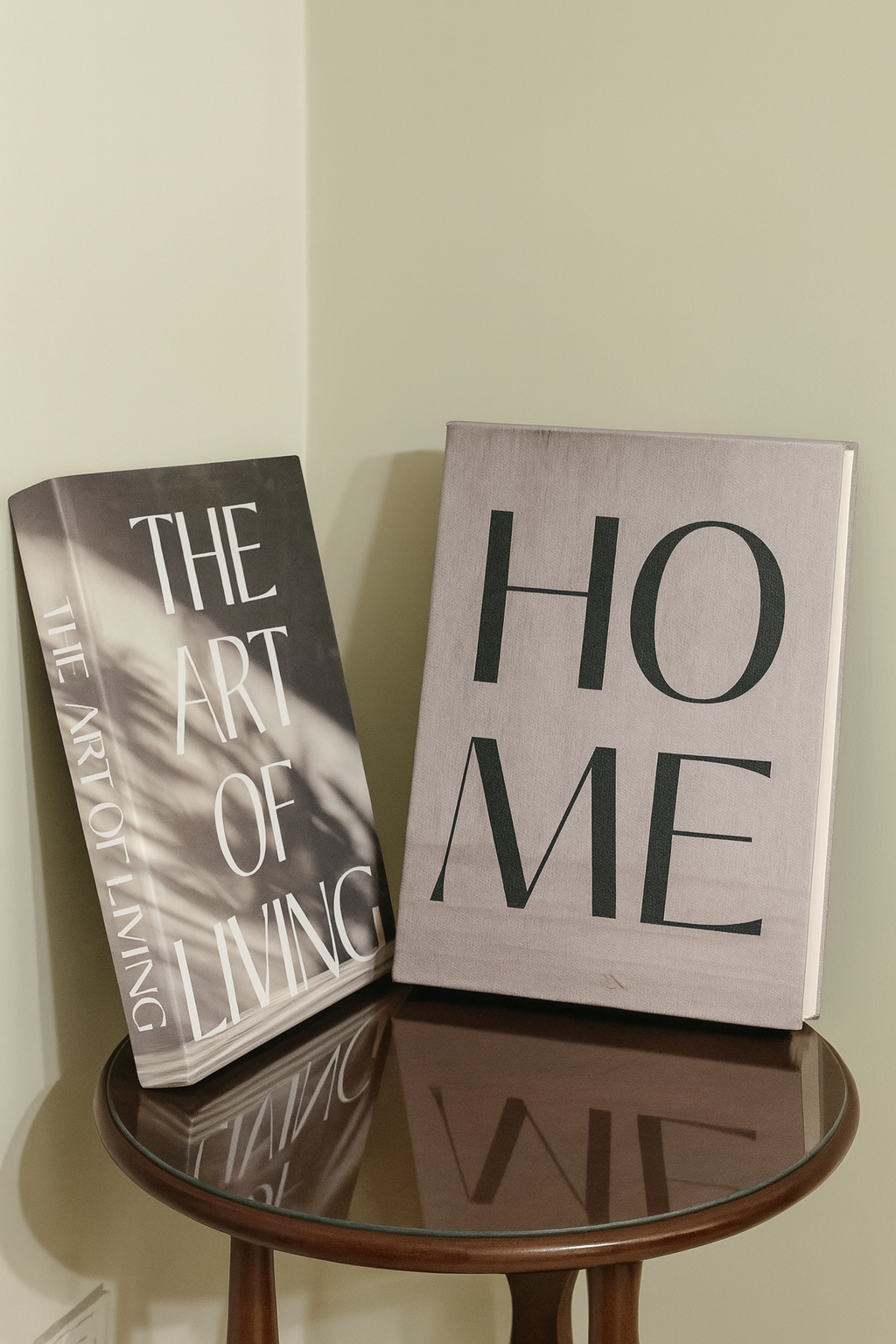 The Art Of Living — Coffee Table Book