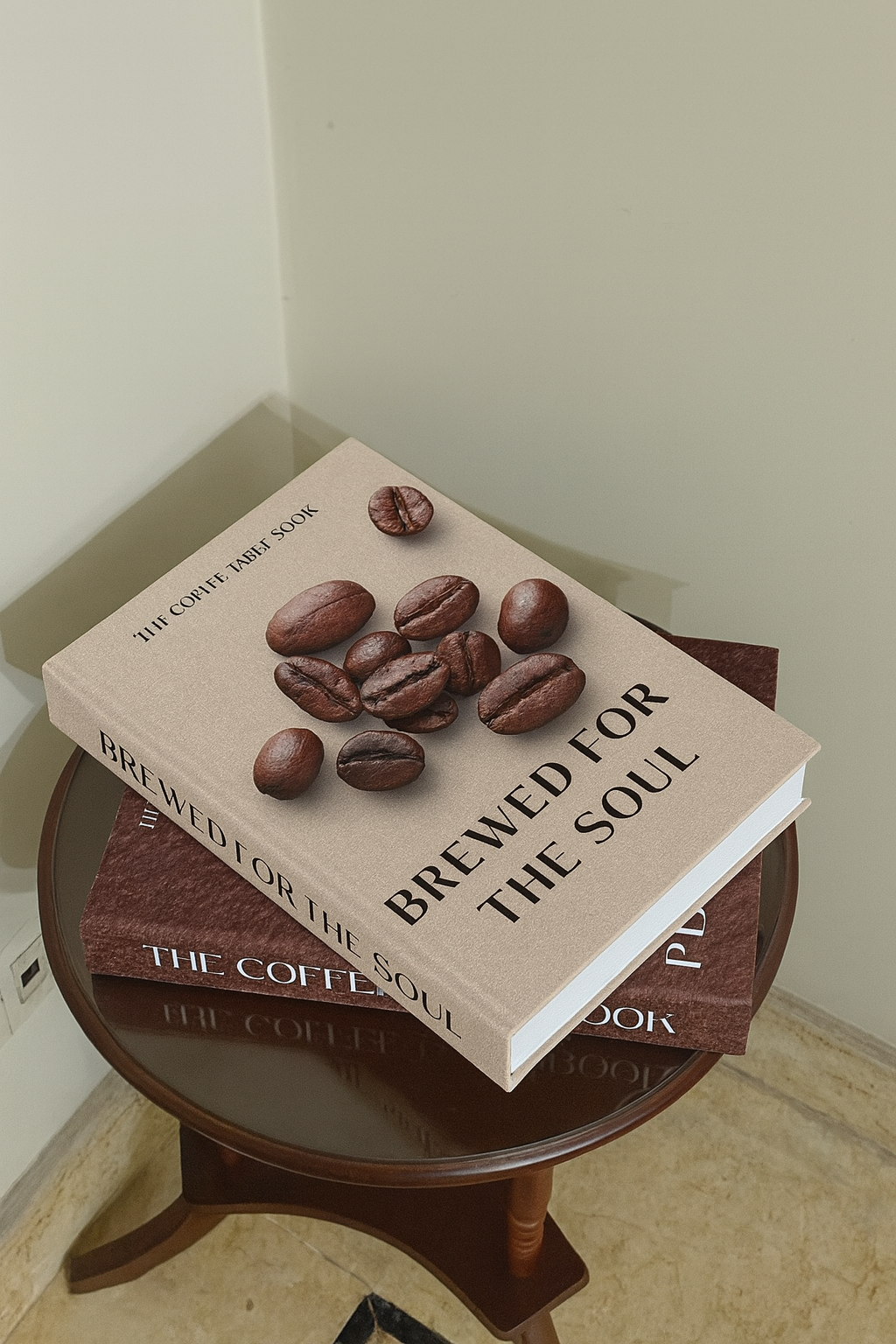 Brewed For The Soul — Coffee Table Book