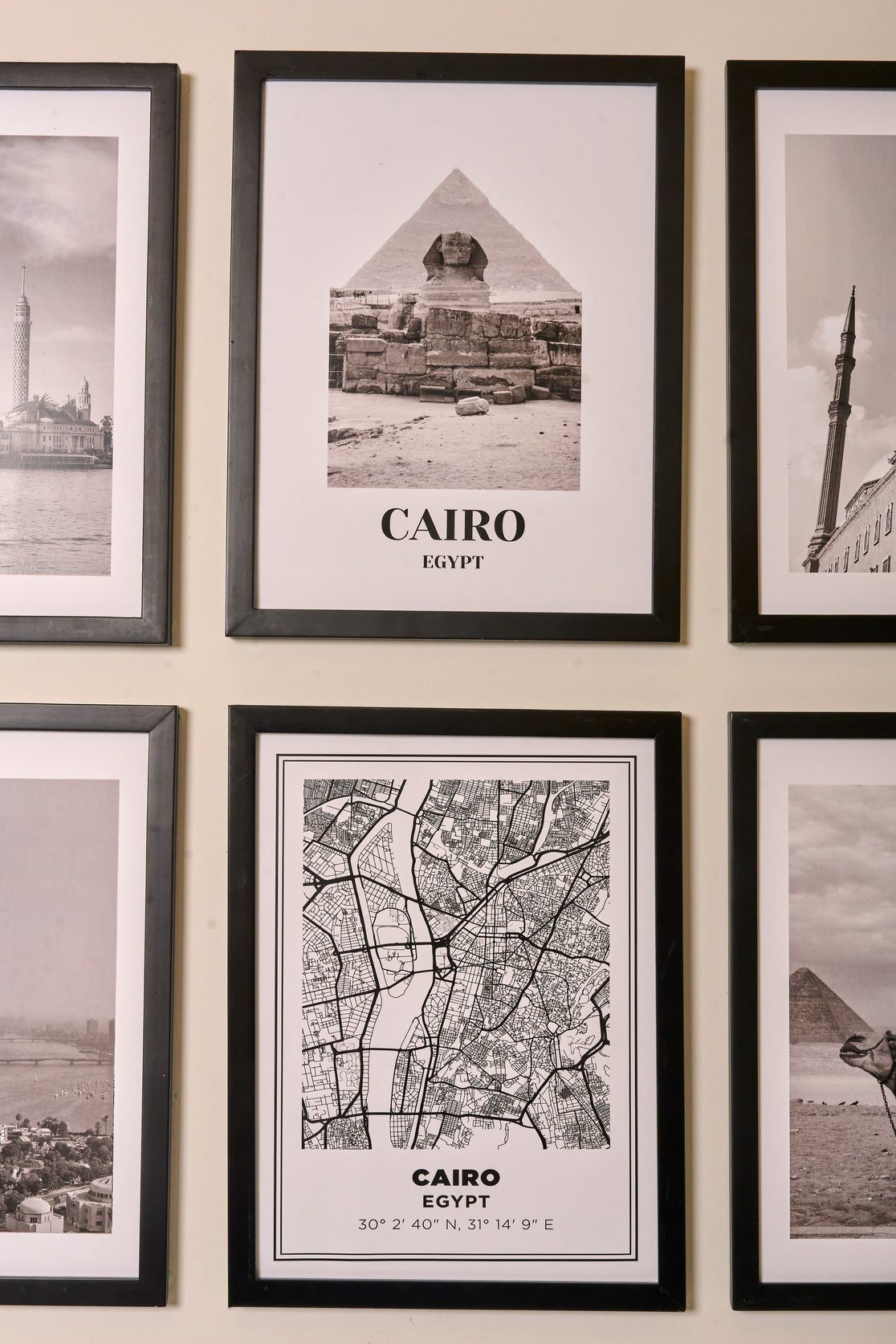 Cairo Set