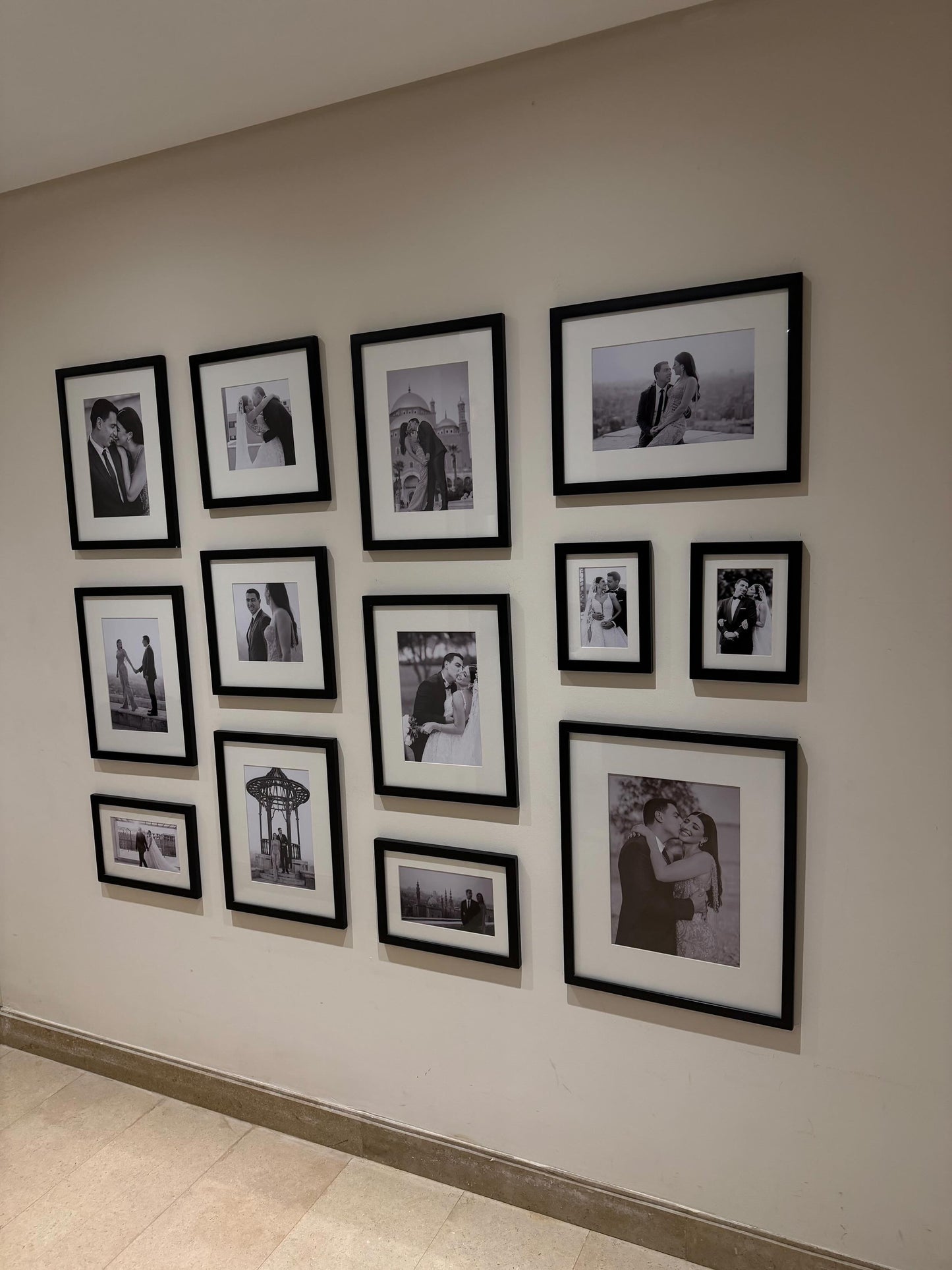 The Samar- Hallway Set