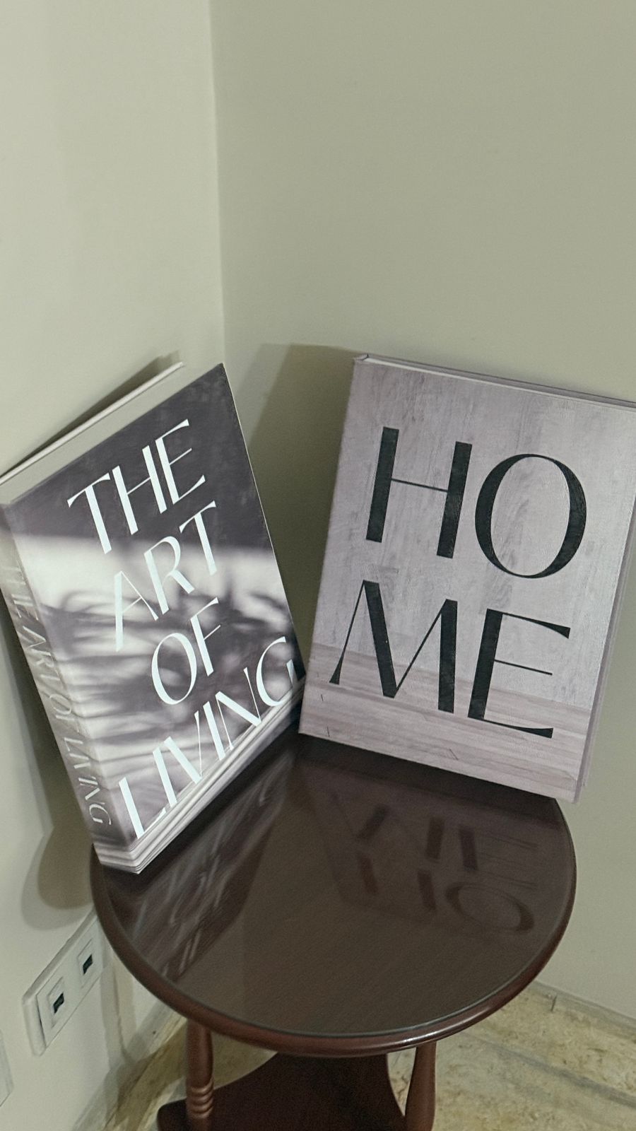 HOME — Coffee Table Book