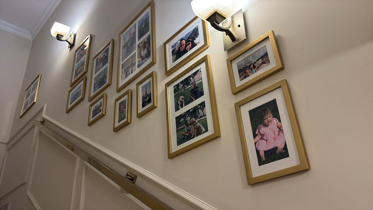 The Heba- Staircase Set