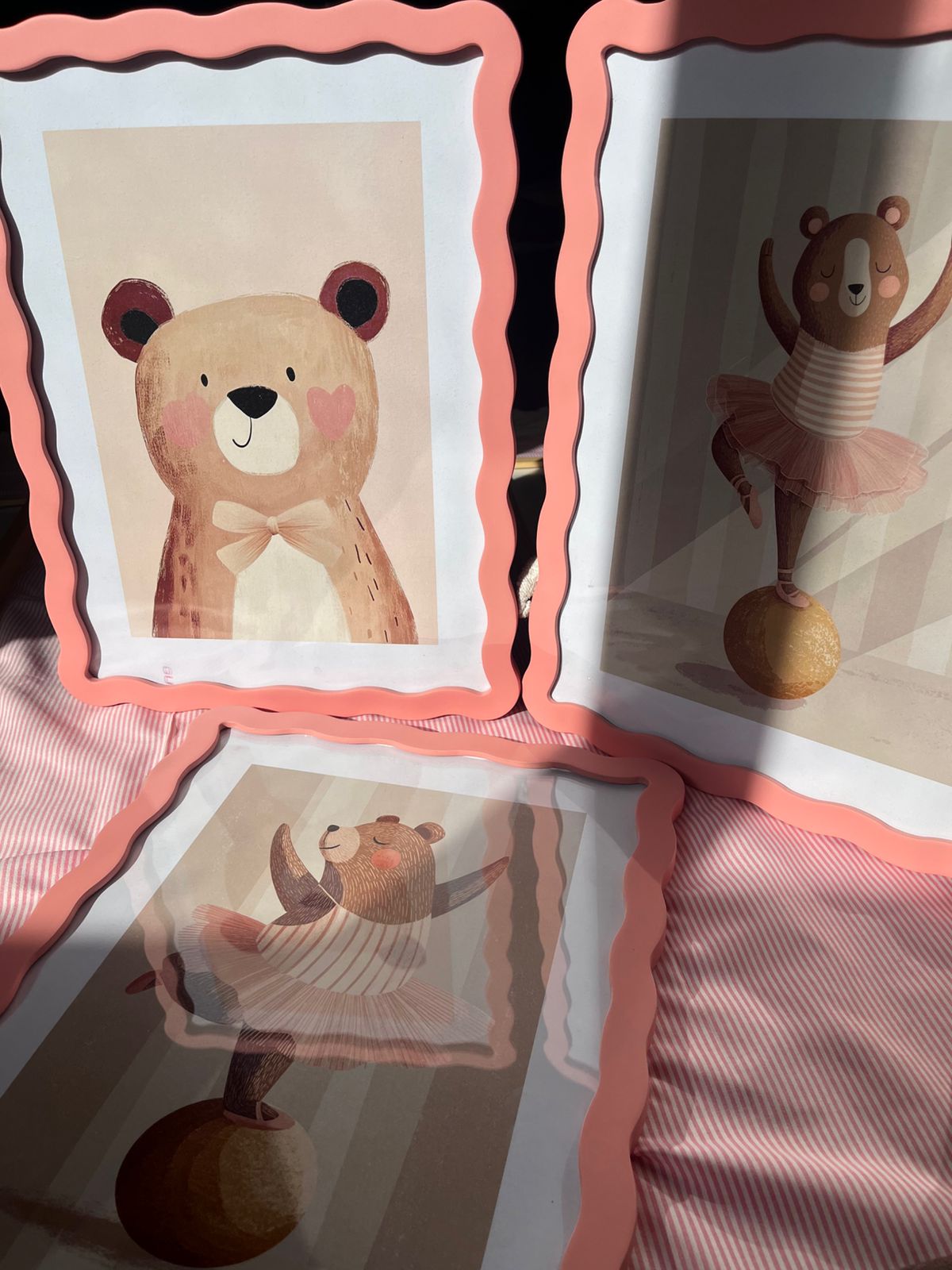 Teddy Dreams - Nursery set