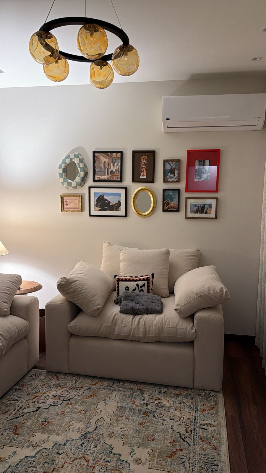The Hana- Living room Set