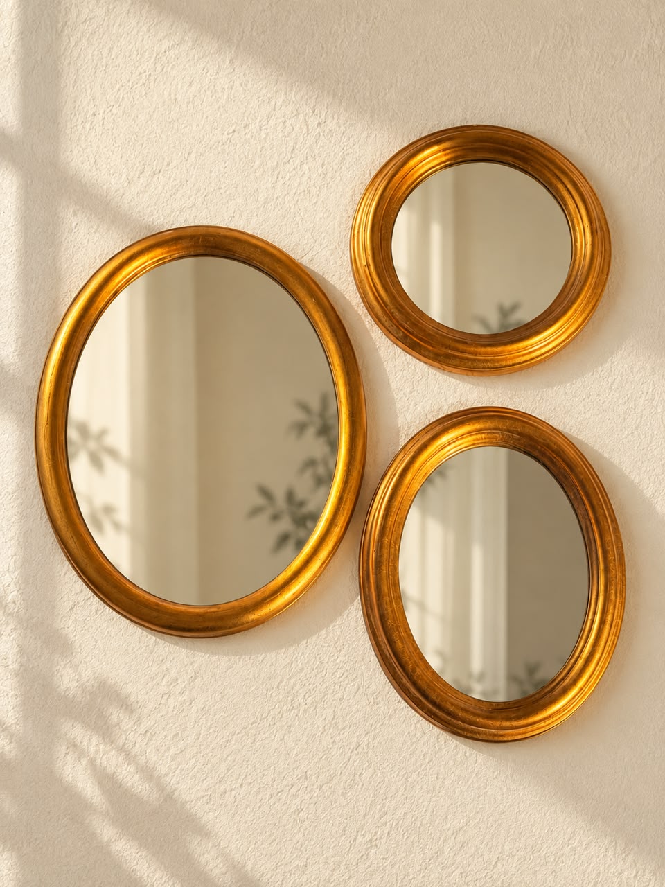 Plain Vintage Mirror