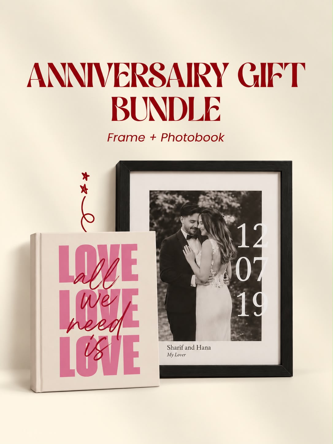 Anniversary Gift Bundle