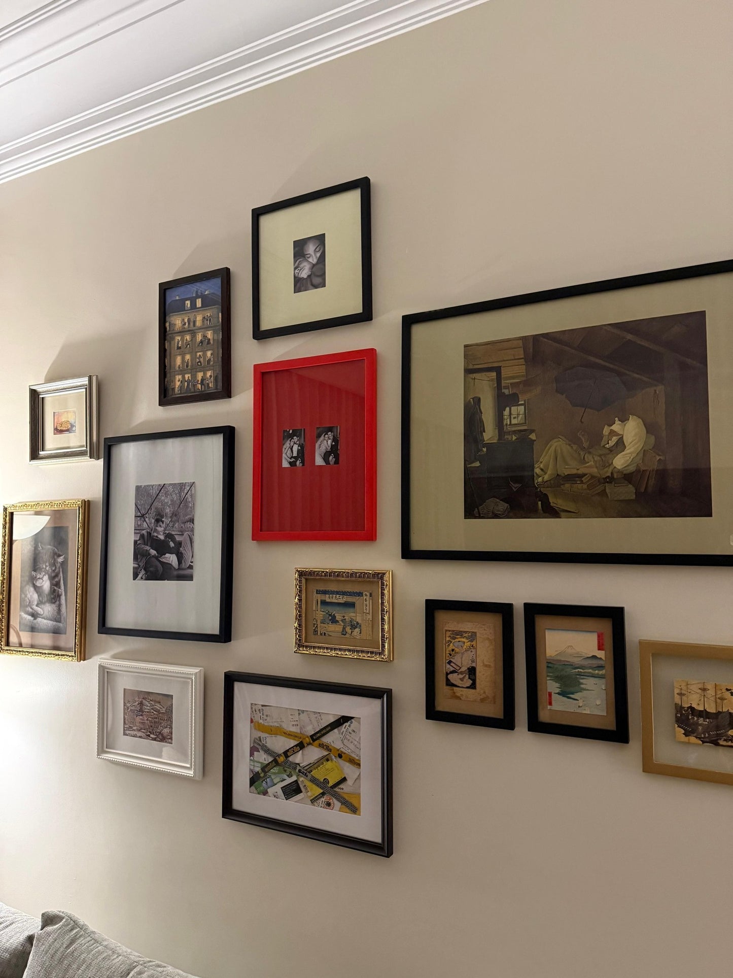 The Aya&Yasser - Living Room Set