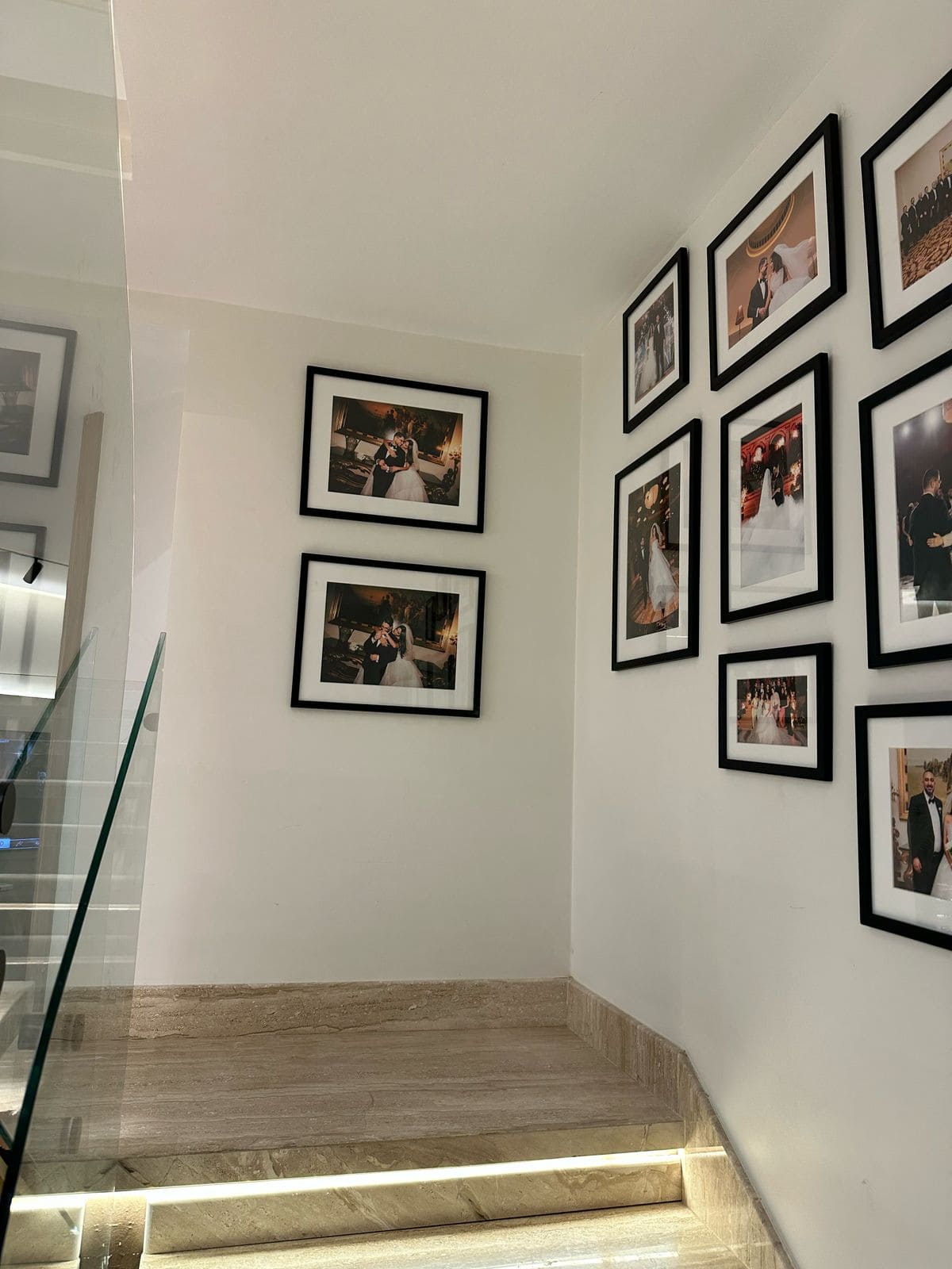 The Omneya Staircase set