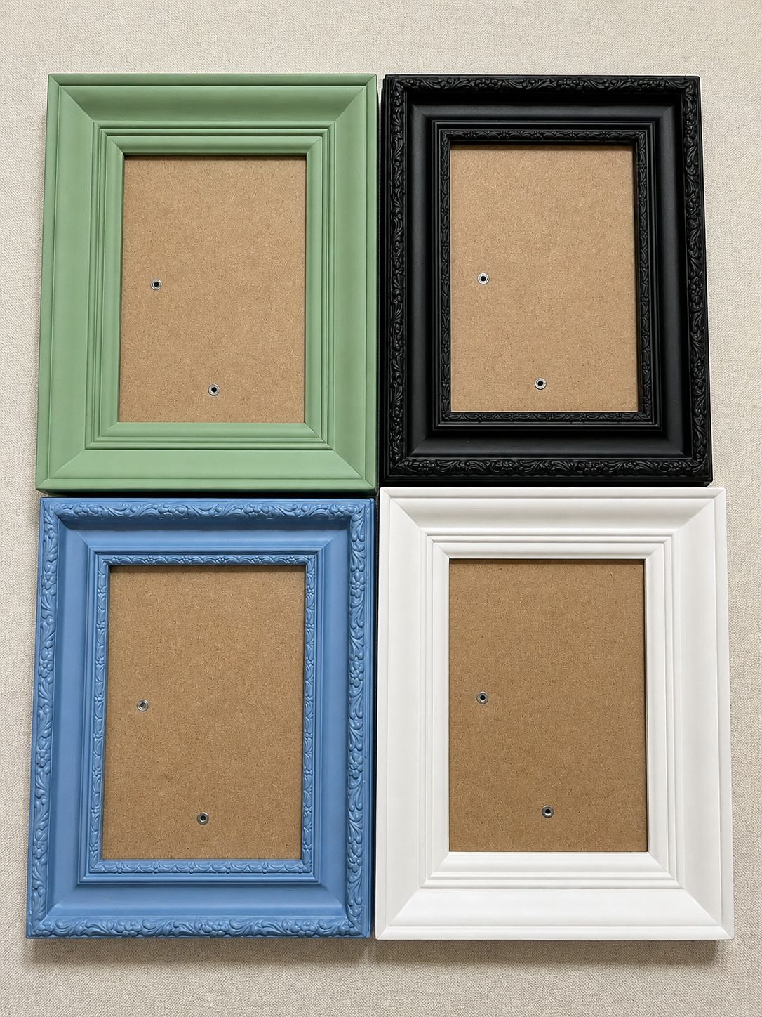 Classic Edge Empty Frames