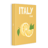 24 Pages / Italy
