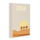 24 Pages / Oman