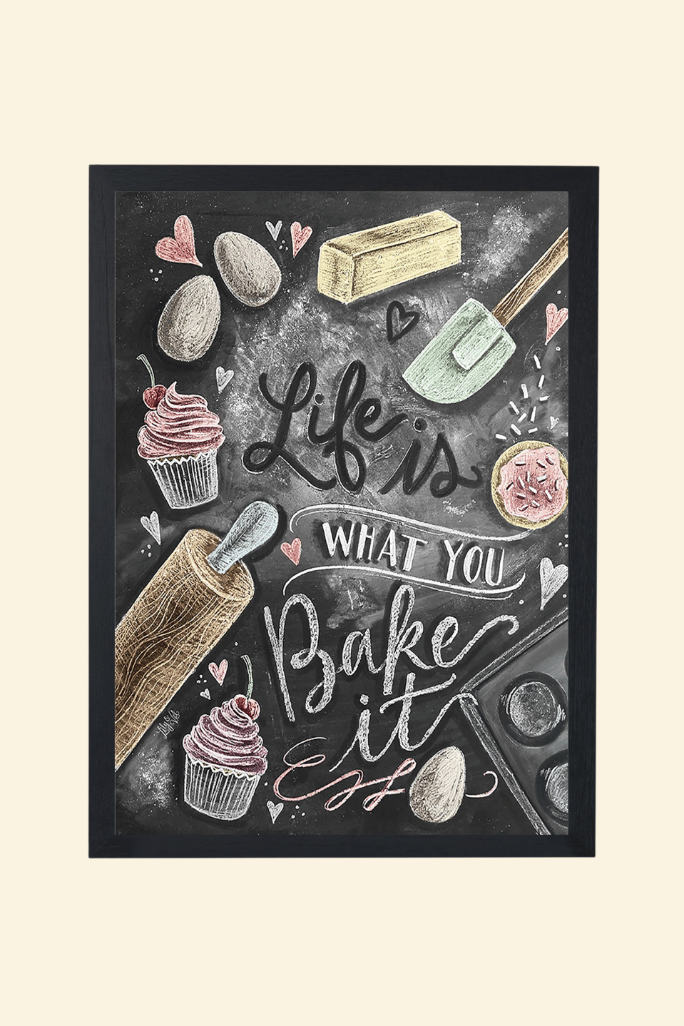 Life is What You Bake it -OG