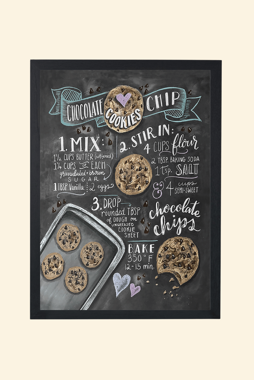 The cOOkies Recipe -OG