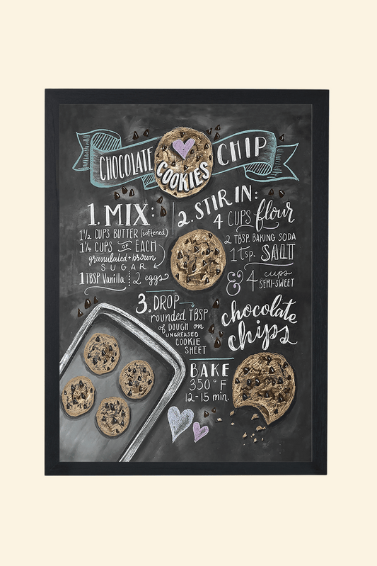 The cOOkies Recipe -OG