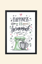 Happiness is Homemade -OG