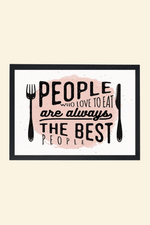 The best people! -OG