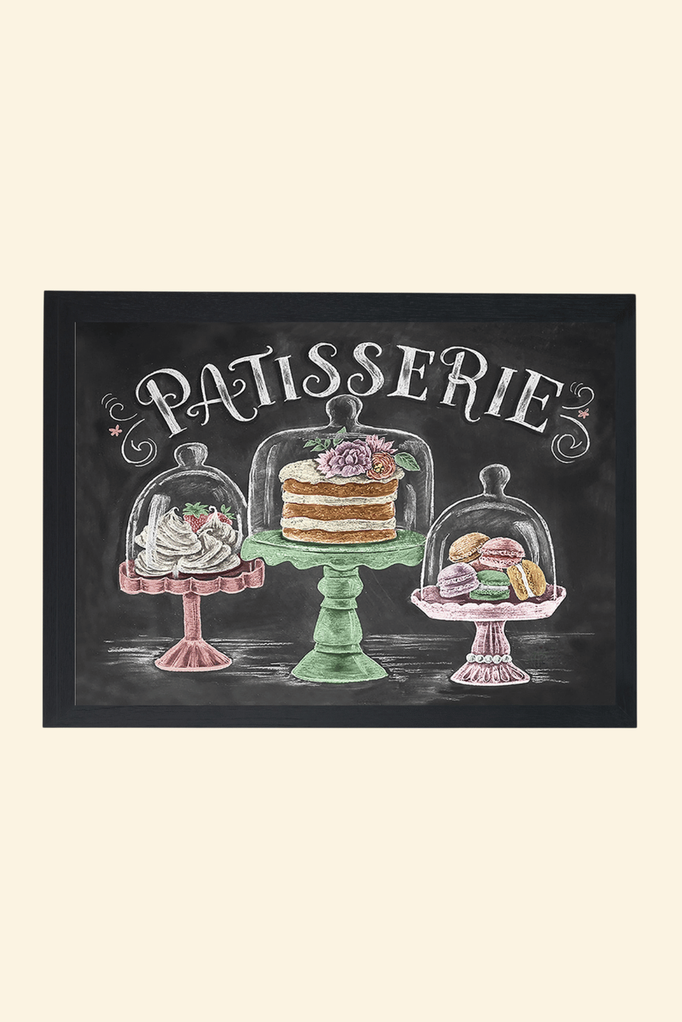 Patisserie -OG
