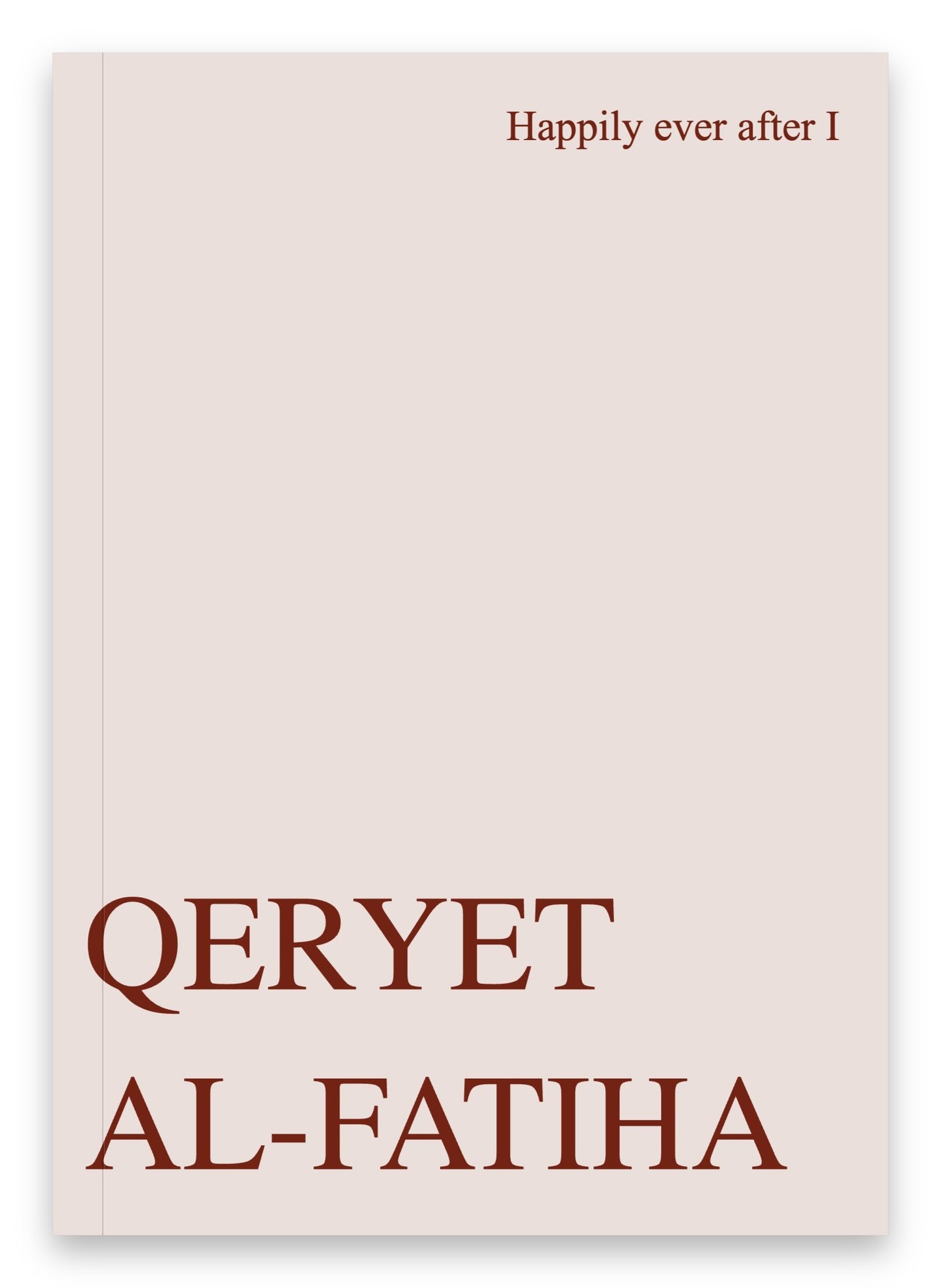 Qeryet Al-Fatiha