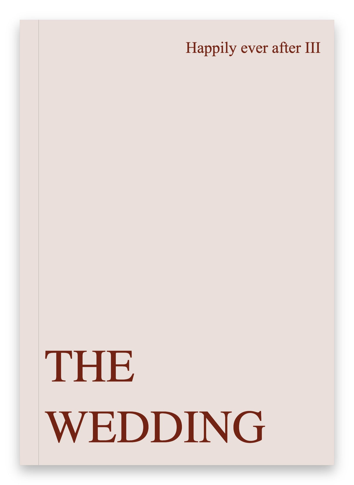 Wedding