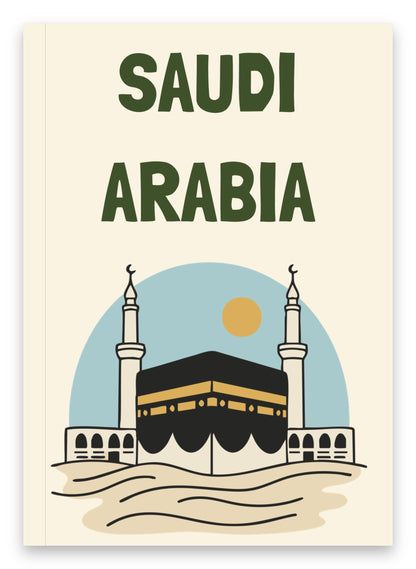 Saudi Arabia