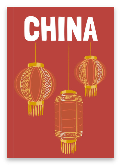 China