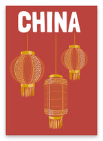 China