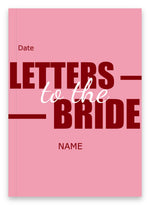 Letters to the Bride