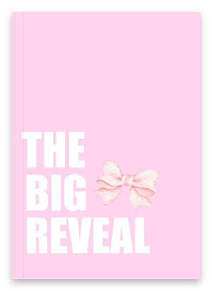 [photopress] Girl Reveal