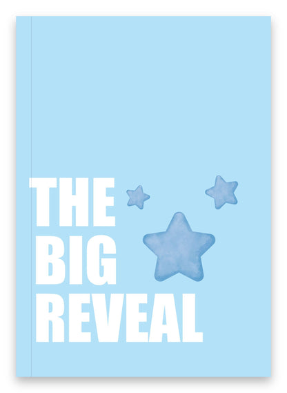 [photopress] Boy Reveal