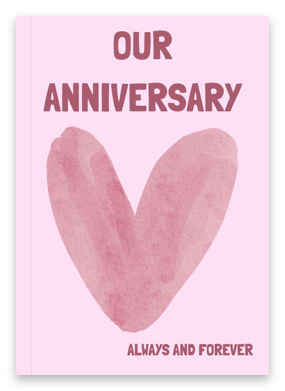 [photopress] Our Anniversary