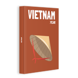 24 Pages / Vietnam