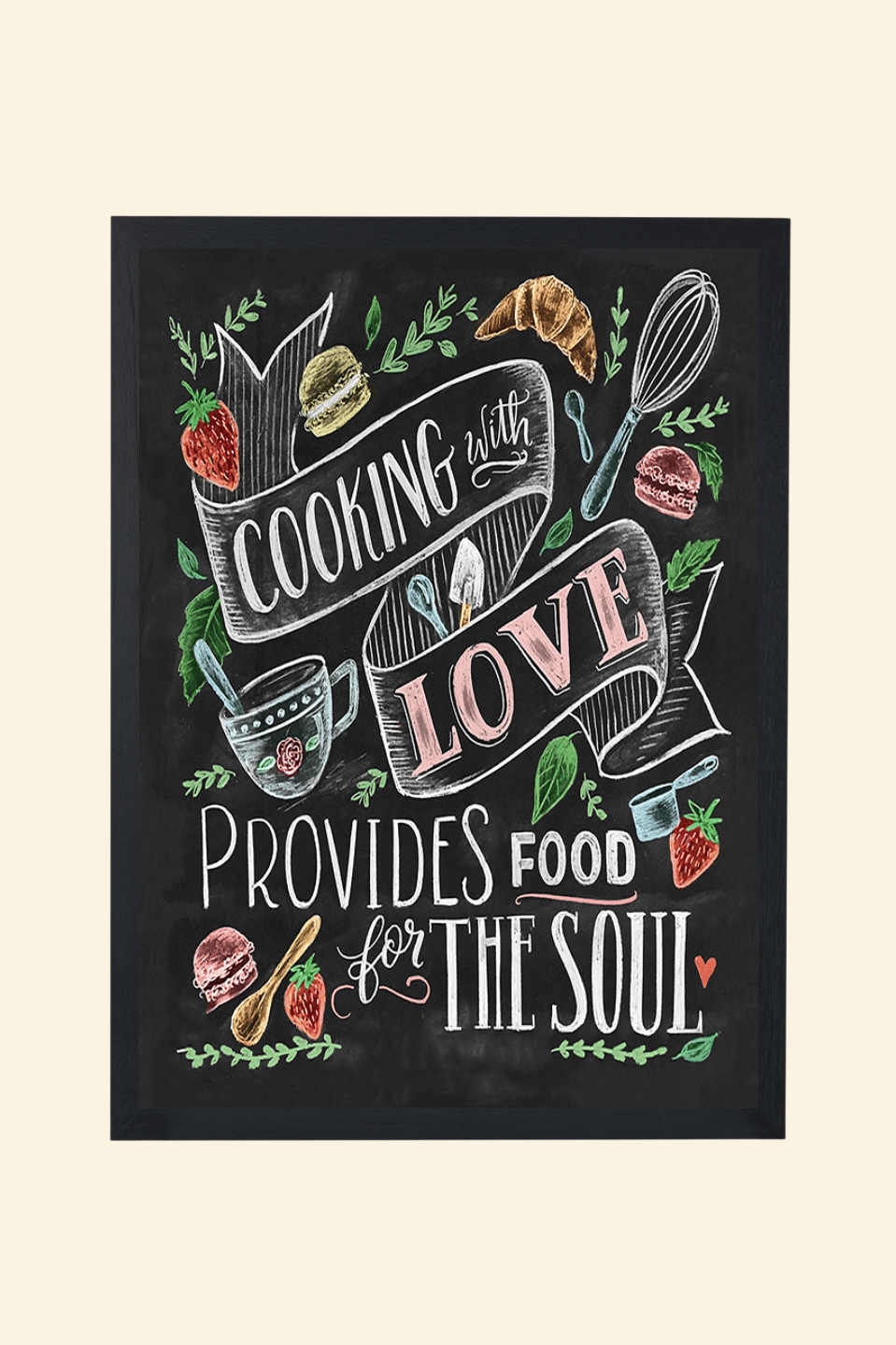 Cooking with Love - OG