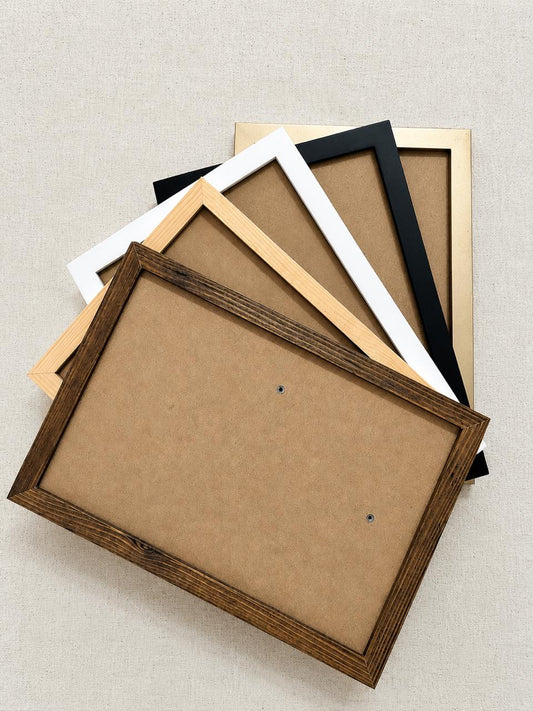 Standard Empty Frame