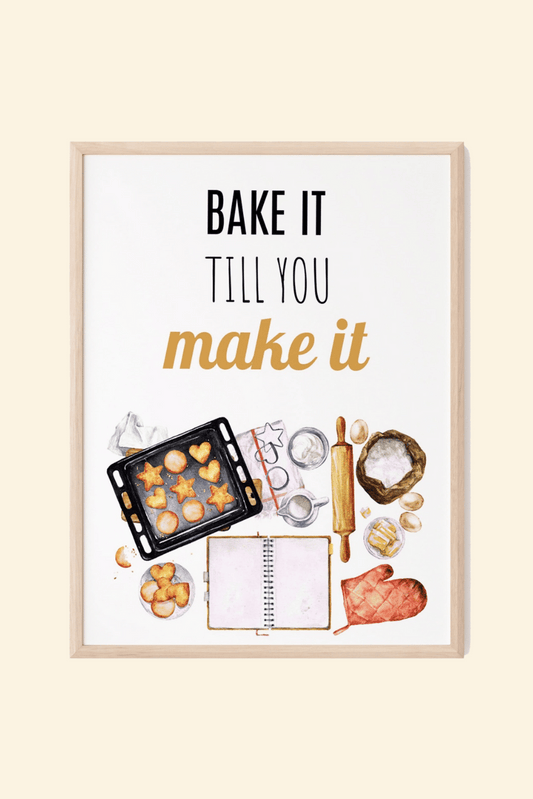 Bake it Till You Make it -OG