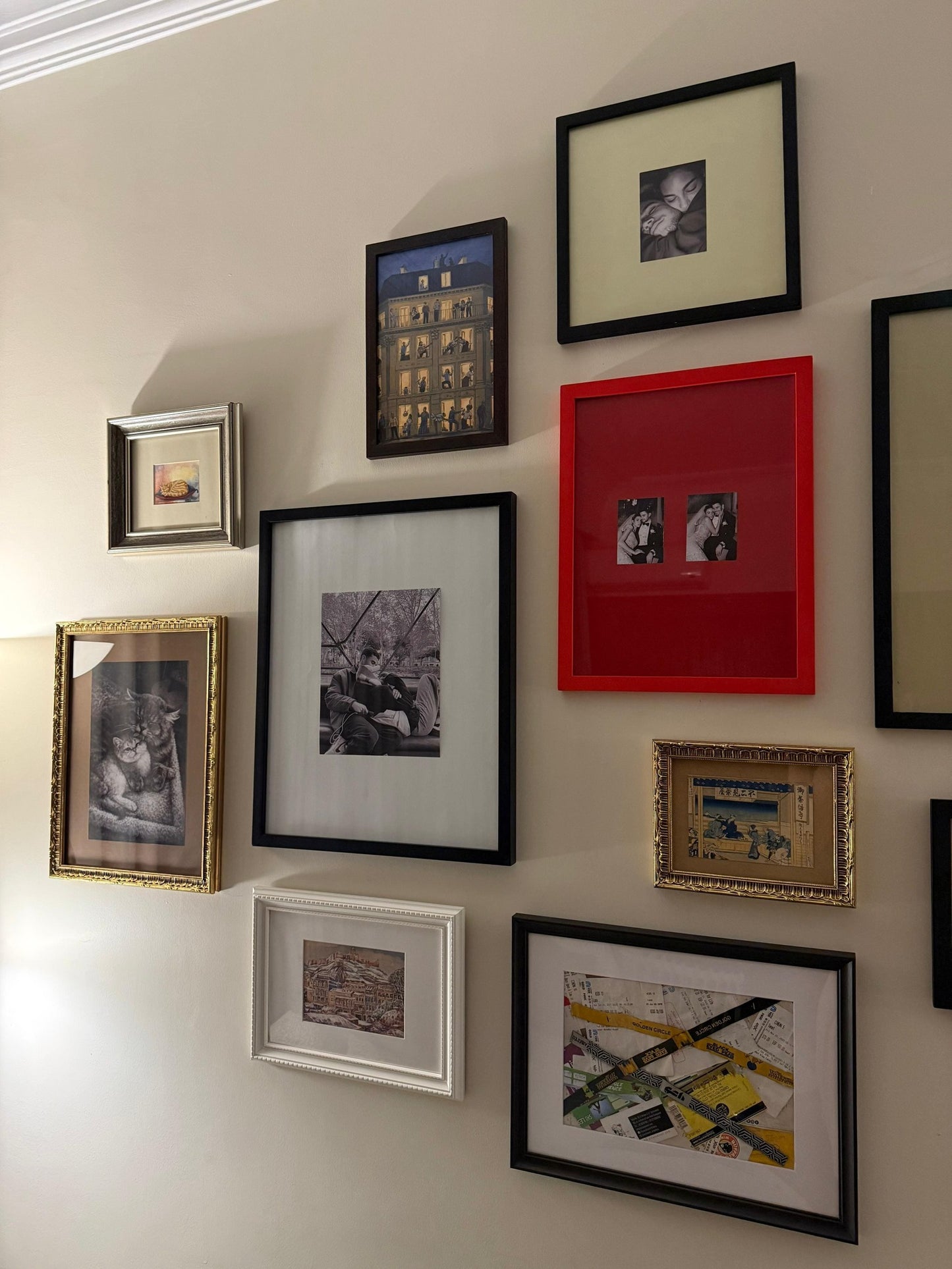 The Aya&Yasser - Living Room Set