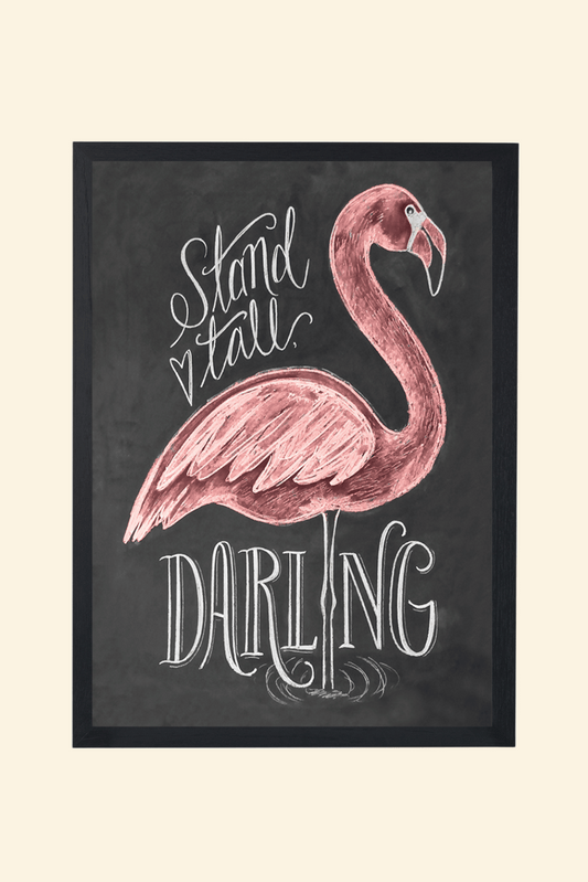 Stand tall, Darling - OG