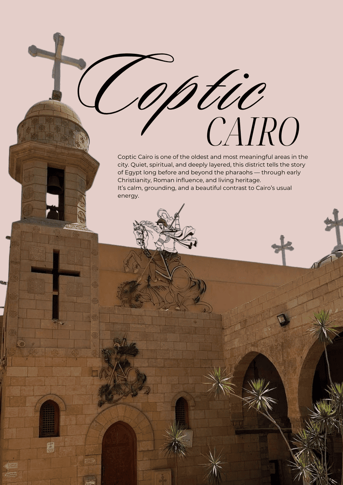 THE CAIRO GUIDE