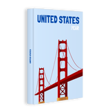 24 Pages / USA II