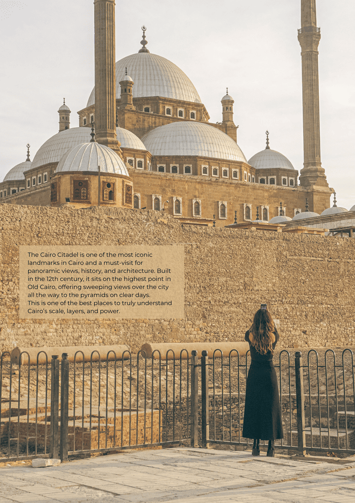 THE CAIRO GUIDE