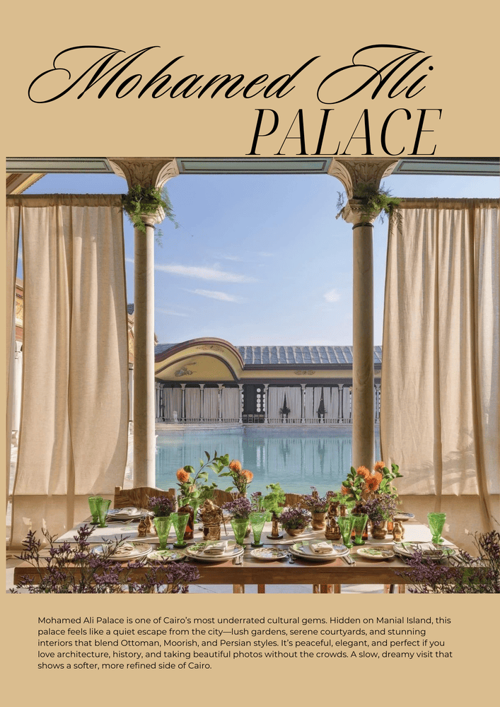 THE CAIRO GUIDE
