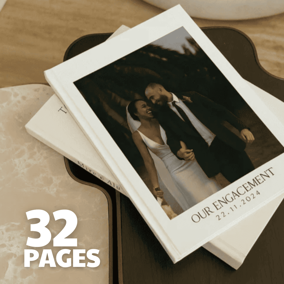 Events Photobooks - 32 Pages