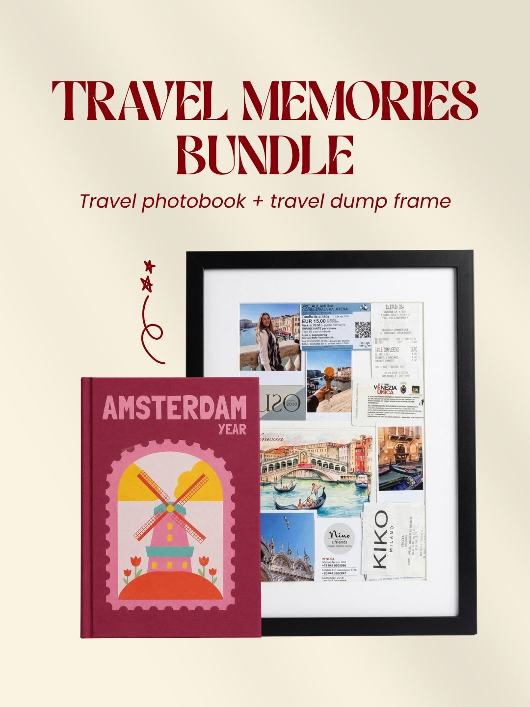 Travel Memories Bundle