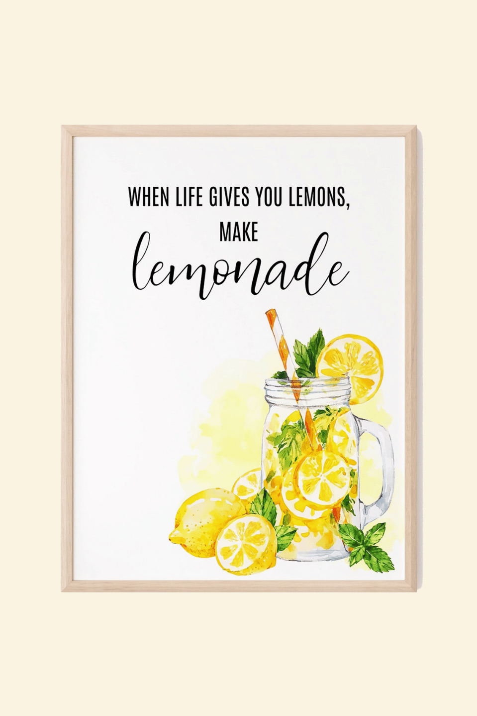 When Life Gives You Lemons-OG