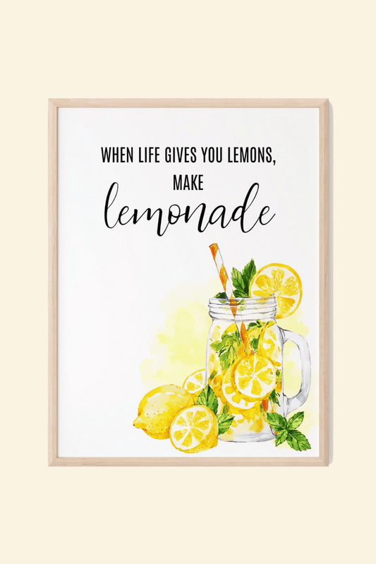 When Life Gives You Lemons-OG