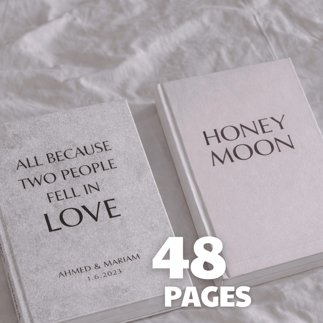 Events Photobooks - 48 Pages